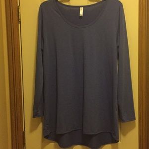 Periwinkle 3XL LulaRoe Lynnae